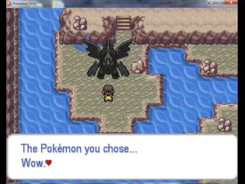 Pokemon Let's Play: Pokemon Zeta Part 1