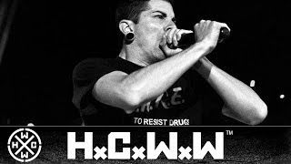 CLEAR CONVICTIONS - COUNTER CULTURE - HARDCORE WORLDWIDE (OFFICIAL D.I.Y. VERSION HCWW)