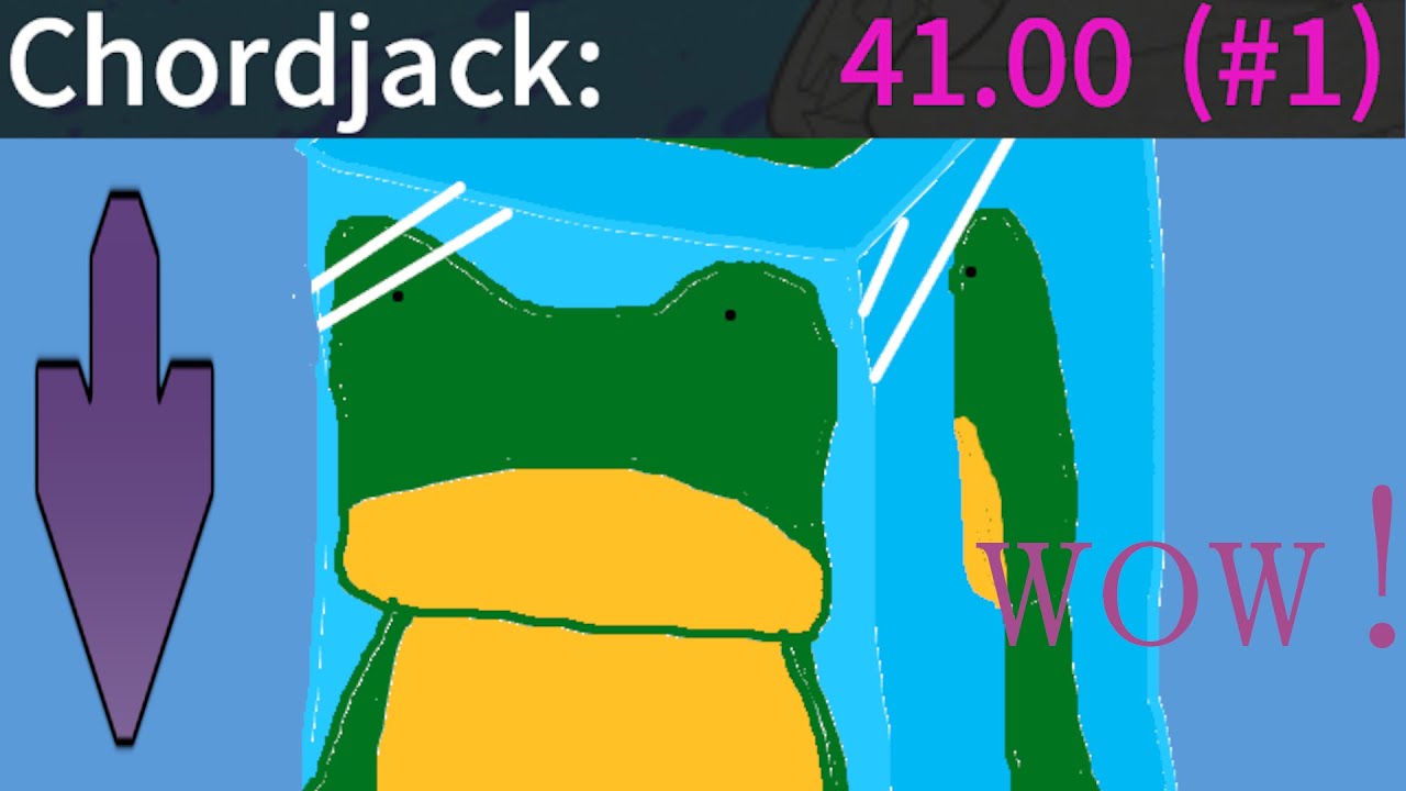 41msd chordjack session