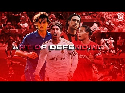 The Art of Defending - Old School • Fearless and Heroic Defending Skills