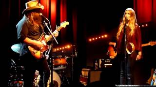 Chris Stapleton-When the Stars Come Out@El Rey Theatre, Los Angeles