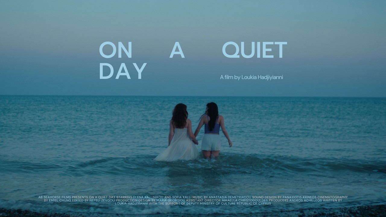 On a Quiet Day trailer