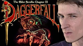 Первый запуск - The Elder Scrolls II: Daggerfall