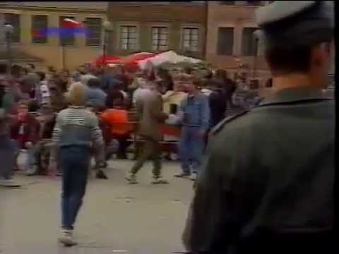 Legia - ŁKS  Finał Pucharu Polski 18.06.1994