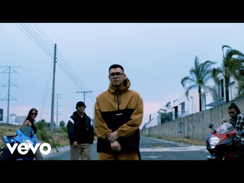 Jayrick, Samantha Barrón - Marea (Video Oficial)
