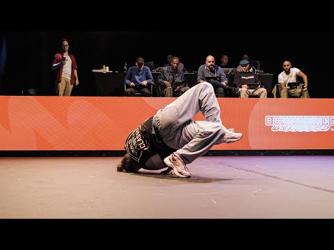 Pauline vs Bo / BGIRL TOP 8 / NK Breaking 2021