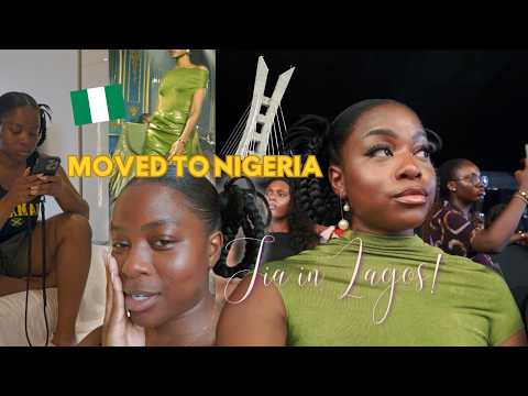 My First Month Living in Lagos 🇳🇬 | Tia in Lagos Ep. 1