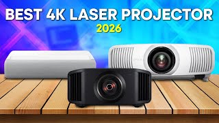 Best Short Throw Laser Projector 4k 2026 - Top 5 You Should Consider!