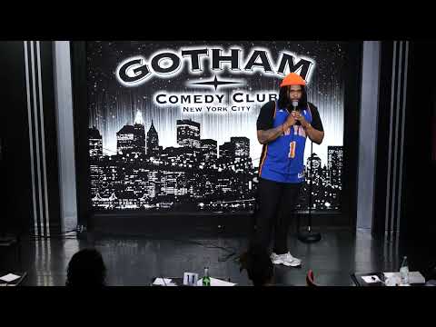 B.G. Wooten @ Gotham Comedy Club NYC 6.8.26