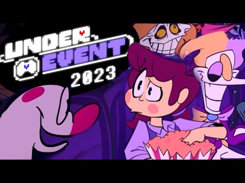 My Animation for UNDEREVENT 2023
