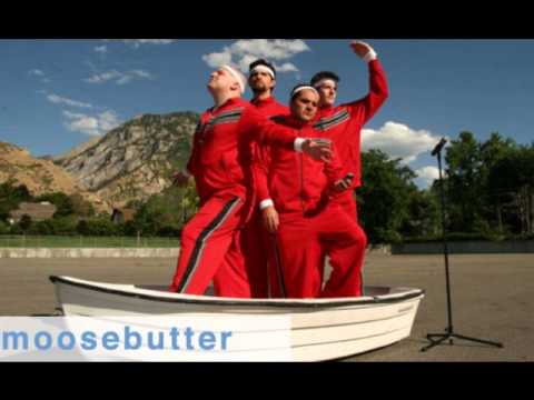 Moosebutter- Harry Potter