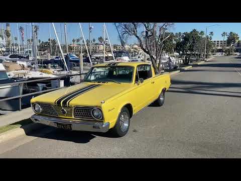 1966 Plymouth Barracuda (CC-1435814) for sale in HAWTHORNE, California
