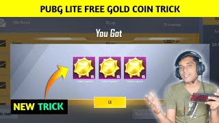 HOW TO GET FREE GOLDEN FRAGMENTS IN PUBG MOBILE LITE | PUBG LITE SECRET TRICK | PUBG LITE GOLD COIN
