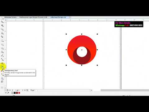 COLOR PSYCHOLOGY IN CorelDRAW Tutorial