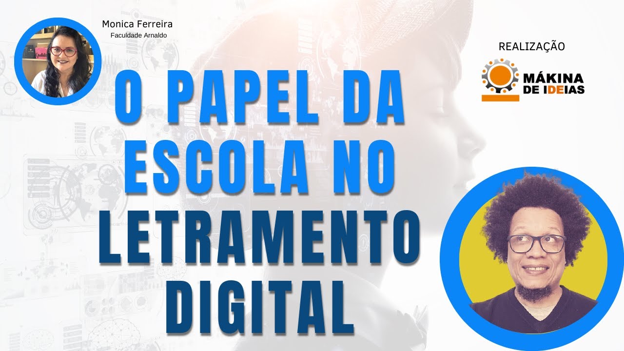 O PAPEL DA ESCOLA NO LETRAMENTO DIGITAL