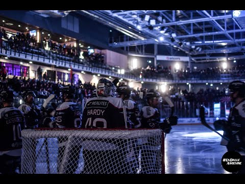 Highlights | Ducs d'Angers vs Scorpions de Mulhouse | 28 décembre 2019