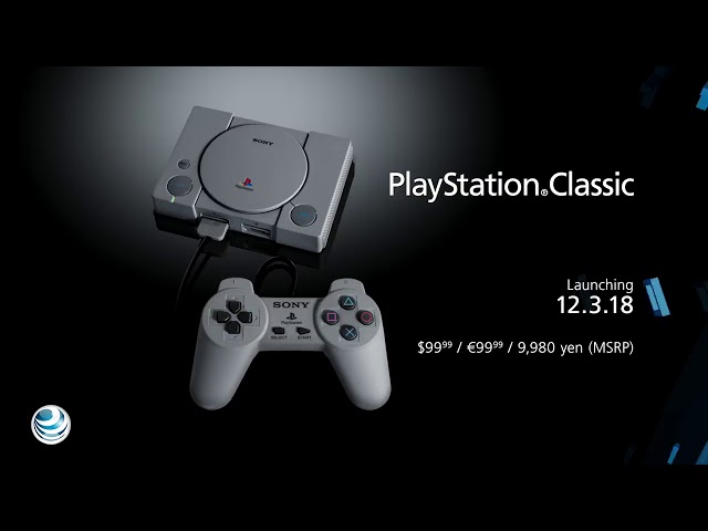 Vídeo relacionado con Sony Consola Playstation clásico con 20 clásicos de Playstation Juegos pre-instaladas Holiday Bundle, Incluye Final Fantasy VII, Grand Theft Auto