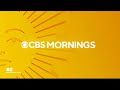 HD Intro Of The New CBS Mornings 2021 CBS News