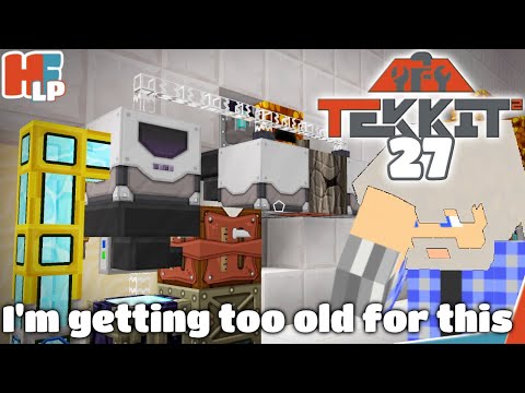 Power Problems | Tekkit 2 with Rees | 27