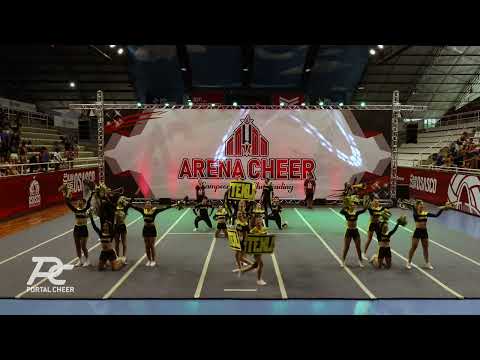 Arena Cheer 2023 (Osasco) - Universitario Coed N2 Non Tumbling - UNESP Bauru - Texuguetes
