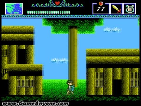 Off The Shelf (Let's Play): Battle of Olympus [NES] - Part 6: Return to the Ruins