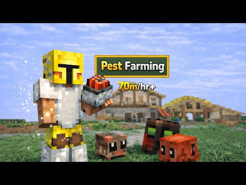 Ultimate Pest Farming Guide - 70M+ Coins per Hour!