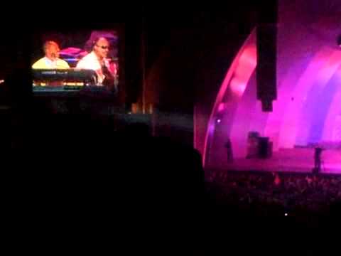 Ribbon in the Sky performed by Stevie Wonder's son Mumtaz Morris