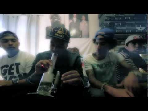 "LOUD" Airon A'flic ft NICK JAMES (Official Music Video)