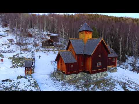 Uvdal (Buskerud, Norway) winter 2016