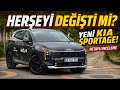 Yeni Kia Sportage En Detaylı İnceleme Otomobil Günlüklerim