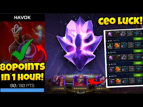 Solo Coliseum *REWARDS OPENING*! 😱 How I Completed 80 Points in Just 1 Hour!