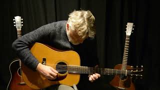 Video thumbnail for Pre-War Guitars Herringbone by Robert Hasleder