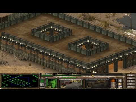 Let's Play Fallout: Tactics part 3