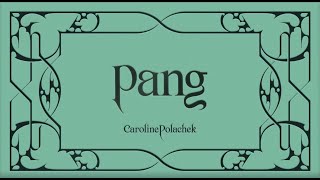 Pang Music Video