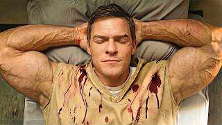 OS VALENTÕES DA PRISÃO NÃO SABIAM QUE ESSE CARA ERA JACK REACHER