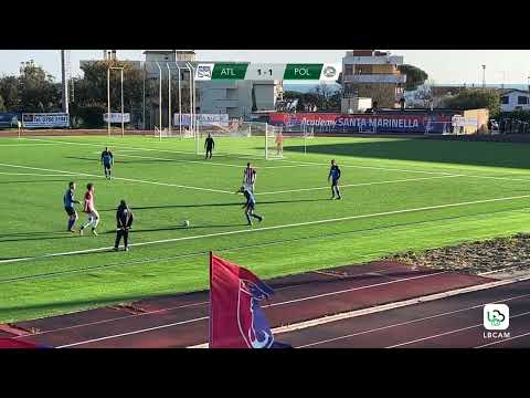 Atletico San Marinella - Polisportiva Oriolo