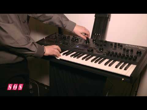 Modal Electronics 008 - Musikmesse 2015