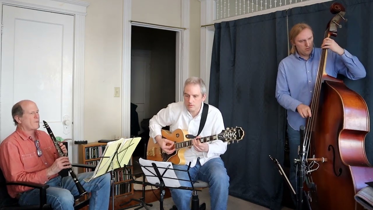 Promotional video thumbnail 1 for Brighton Jazz Trio