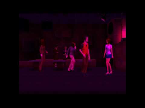 Moonlight Syndrome - Mika and Yukari Rave Scene