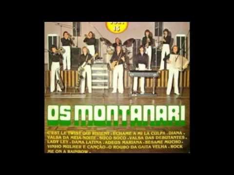 OS MONTANARI..... Dama Latina