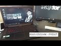 Ноутбук Asus G501Vw