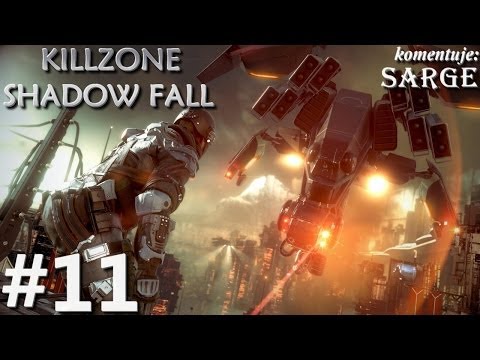 Zagrajmy w Killzone: Shadow Fall odc. 11 - Martwy
