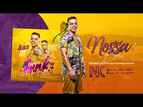 Mc Neguinho do Kaxeta - Nossa Brisa (Funk On The Beach 2) / Faixa 08
