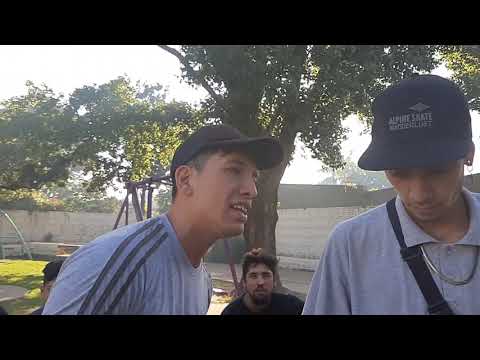 BARTO VS MAIC-8VOS ( FECHA 2)