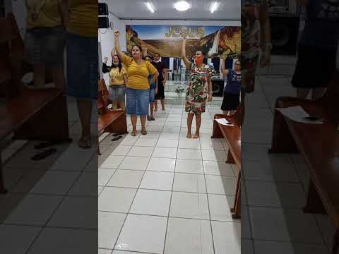 Ruth dayane chegando i vencendo