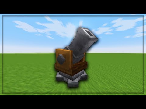 How to use the SchematiCannon - Create