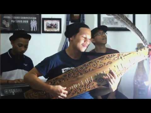 KONSER Sape' Di KAMAR Kost-Kostan | Gabriel Filosofi Borneo & Friends