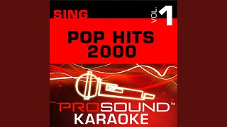 Your Love (Karaoke Lead Vocal Demo) (In the Style of Jim Brickman and Michelle Wright)