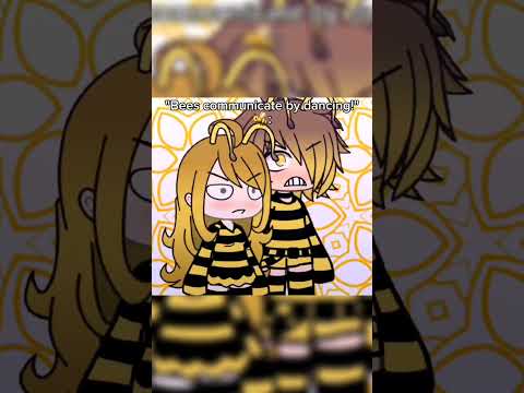 🐝's Dancing meaning | #bees #gacha #tranding #fyp #gachalife #gachaclub #gachaedit #viralgacha #yay