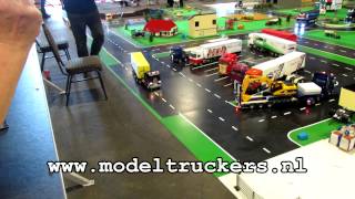 preview picture of video 'convoy wunderland kalkar on wheels part 1a'